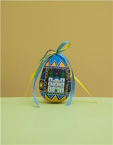 Сувенір "Писанка Світла і Молитви"