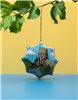 Vanilla-Scented Star Ornament – Lutsk Lubart Castle