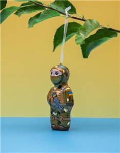 Сувенір "Захисник" (скульптура)