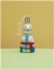 Sculptural Souvenir – Ukrainian Bunny