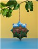 Vanilla-Scented Star Ornament – Chernivtsi National University