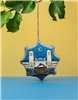 Vanilla-Scented Star Ornament – Kharkiv