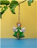 Textile Angel Souvenir "Monument to Volodymyr the Great"