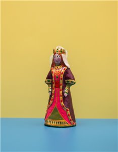 Скульптурний персонаж "Княгиня Анастасія"