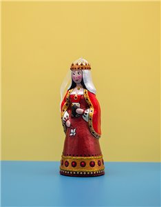 Скульптурний персонаж "Княгиня Анна"
