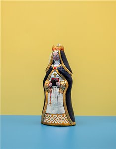 Скульптурний персонаж "Княгиня Агата"