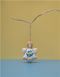 Сувенір ""Янгол-лялечка "Бистро""