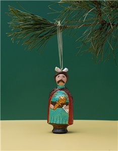 Скульптурний персонаж" Богдан Хмельницький"