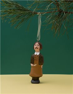 Скульптурний персонаж "Микола Гоголь"