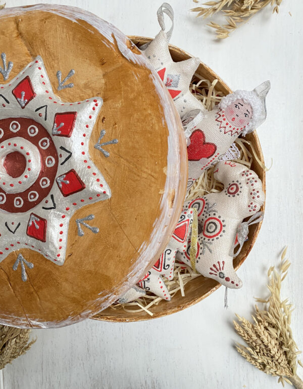 Gift Set – Silver-Red Collection (Gift Box) - Image 3