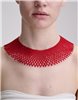 Red Woven Sylianka