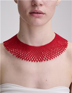Red Woven Sylianka