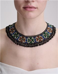 Blue Hutsul Sylianka