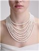 Mother-of-Pearl Necklace
