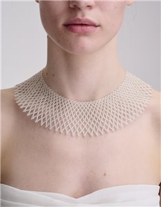 White Woven Sylianka