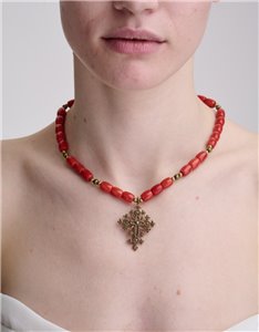 Berehynia Necklace