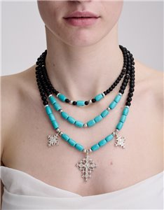 Dark Amulet Necklace