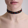 Rainbow Choker