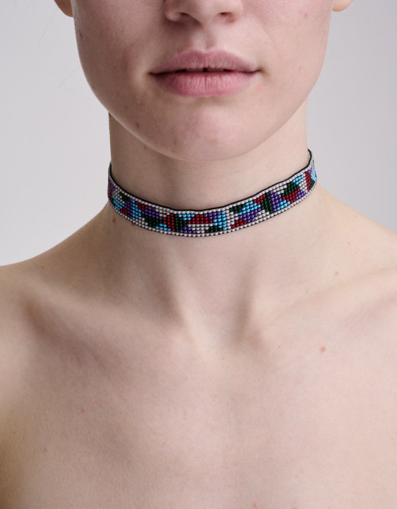 Geometric Choker