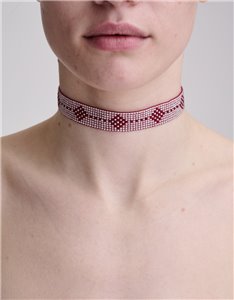 Festive Choker