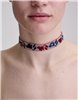Floral Choker