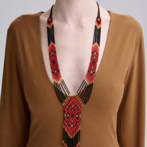 Red and Black Gerdan