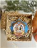 Coffee-Scented Souvenir "Christmas Star – Holy Family"