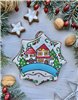 Vanilla-Scented Christmas Star – Winter Town