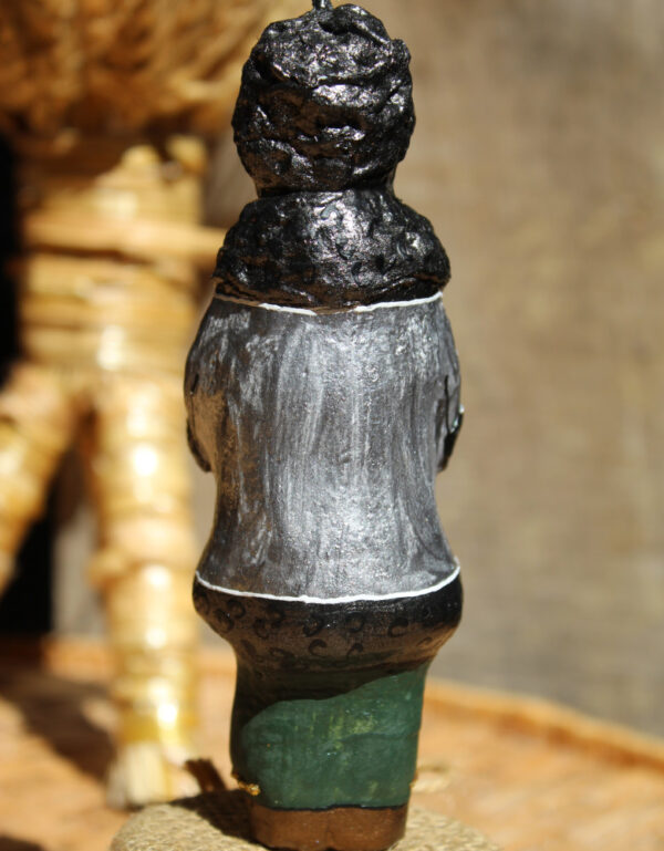 Handcrafted Figurine – Taras Hryhorovych Shevchenko - Image 4