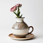 Ceramics and pottery
