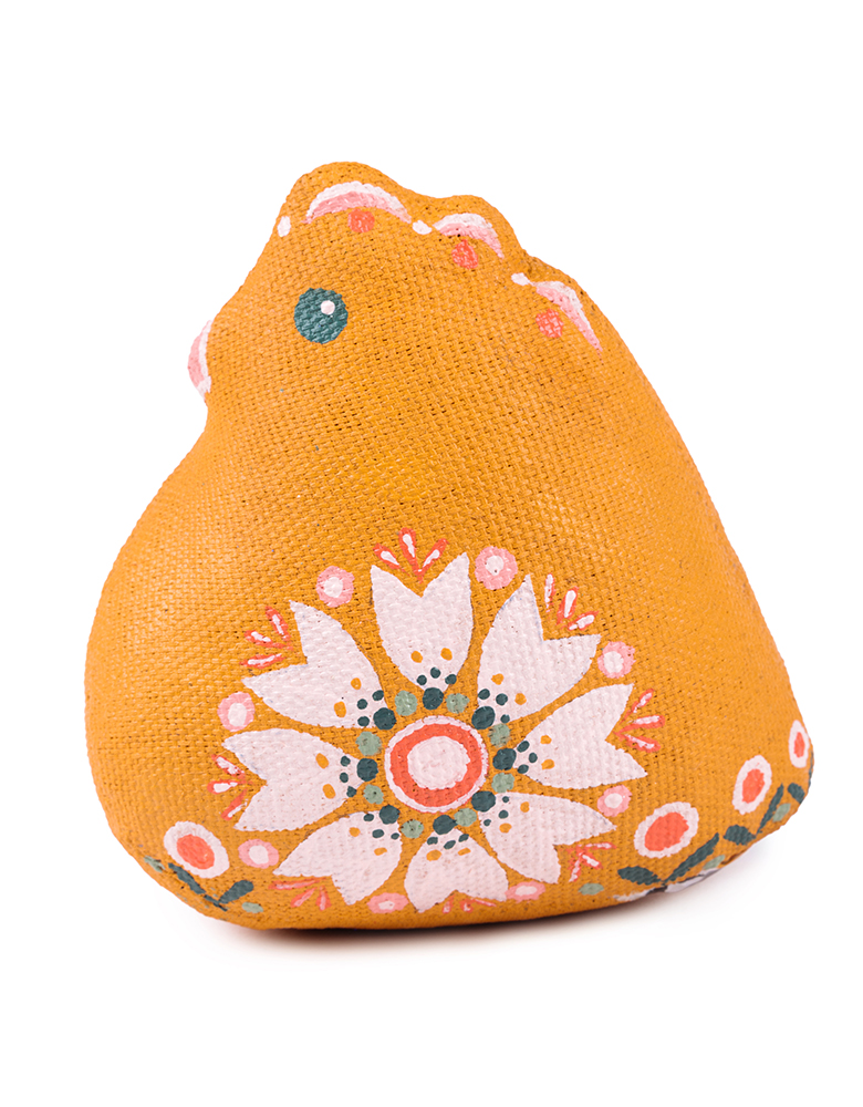 Handmade Spring Figurine – Little Chick - Image 2