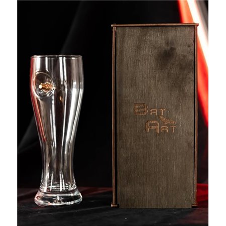 Beer Glass "Bullet"
