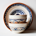 Plates and bowls