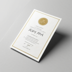 Postcards and invitations
