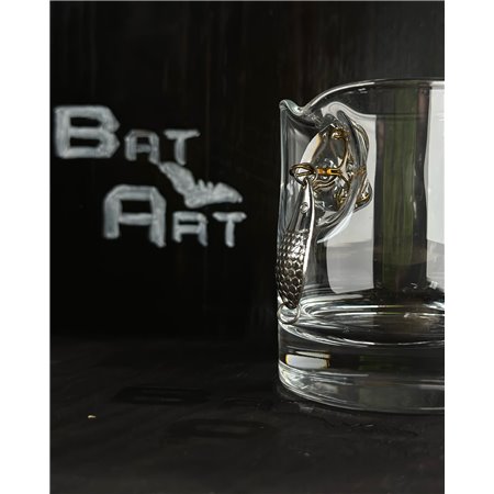 Whiskey Glass "Spinner"