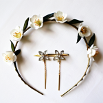 Bridal accessories