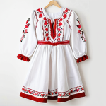 Жіночі вишиванки