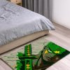 Custom Tufted Rug – Made to Order from Photo or Favorite Anime, Any Size and Design