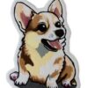 Коргі Тафтинговий килим ручної роботи