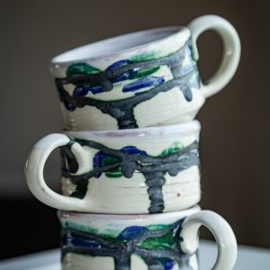 Coffee Cup "Vesnyanka"