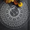 Sylianka-Kryvulka "Autumn Clouds"