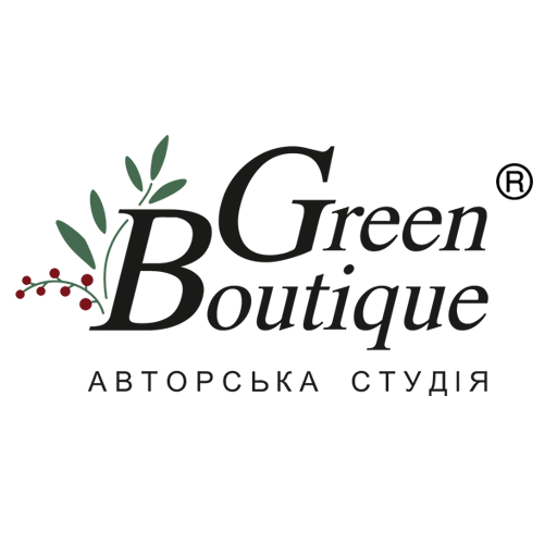 Авторська студія Green Boutique