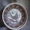 Plate "Fighting Rooster" (Kyiv Bowl Series)