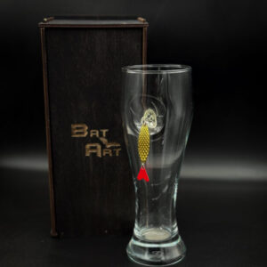 Beer Glass "Spinner"