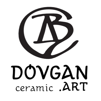 Dovgan-art ceramic