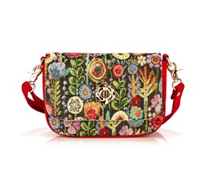 Міні-сумочка "Розалія" red small
