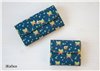 Set of Two Wallets "Frogs"