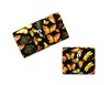 Set of Two Wallets "Butterflies"
