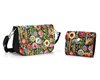 Mini Bag Set "Rosalia" Small with Wallet
