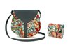 Bag Set "Dark Grey" with Wallet